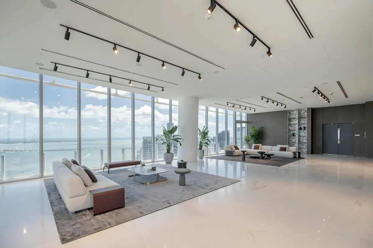 Aston Martin Residences — Amenidades 15
