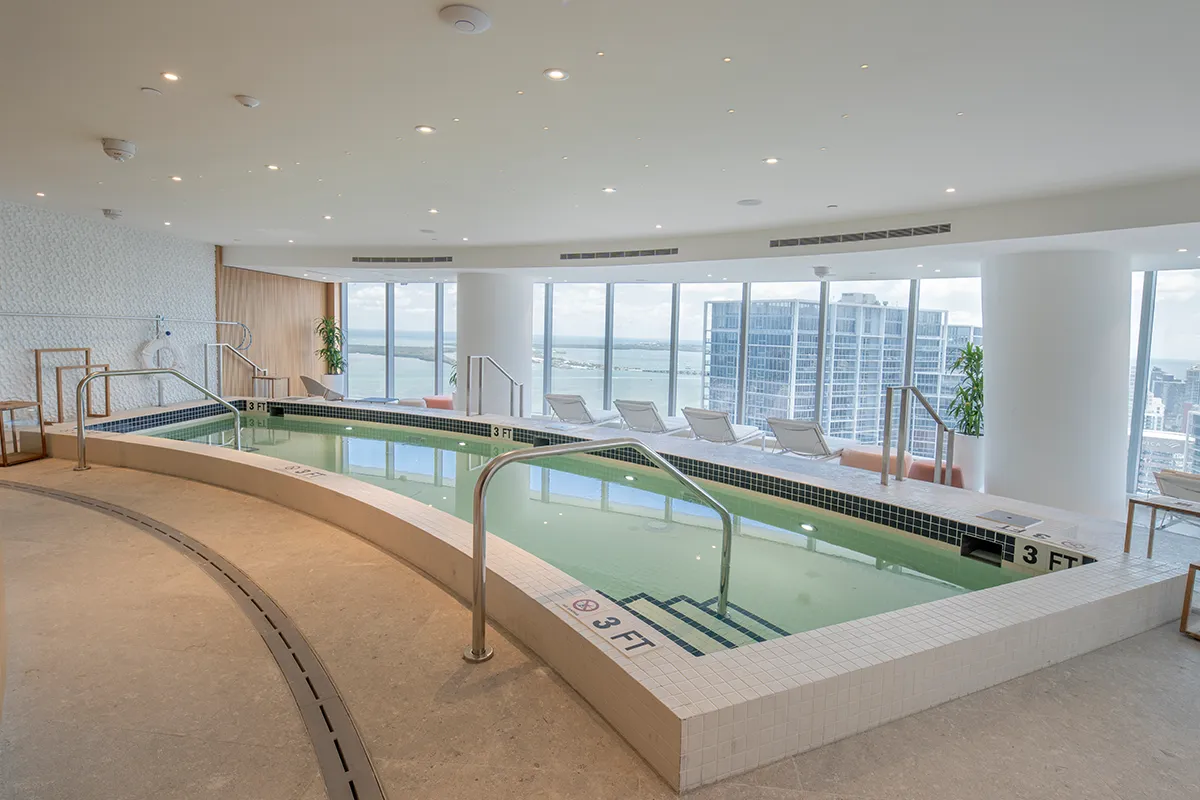 Aston Martin Residences — Amenidades 16