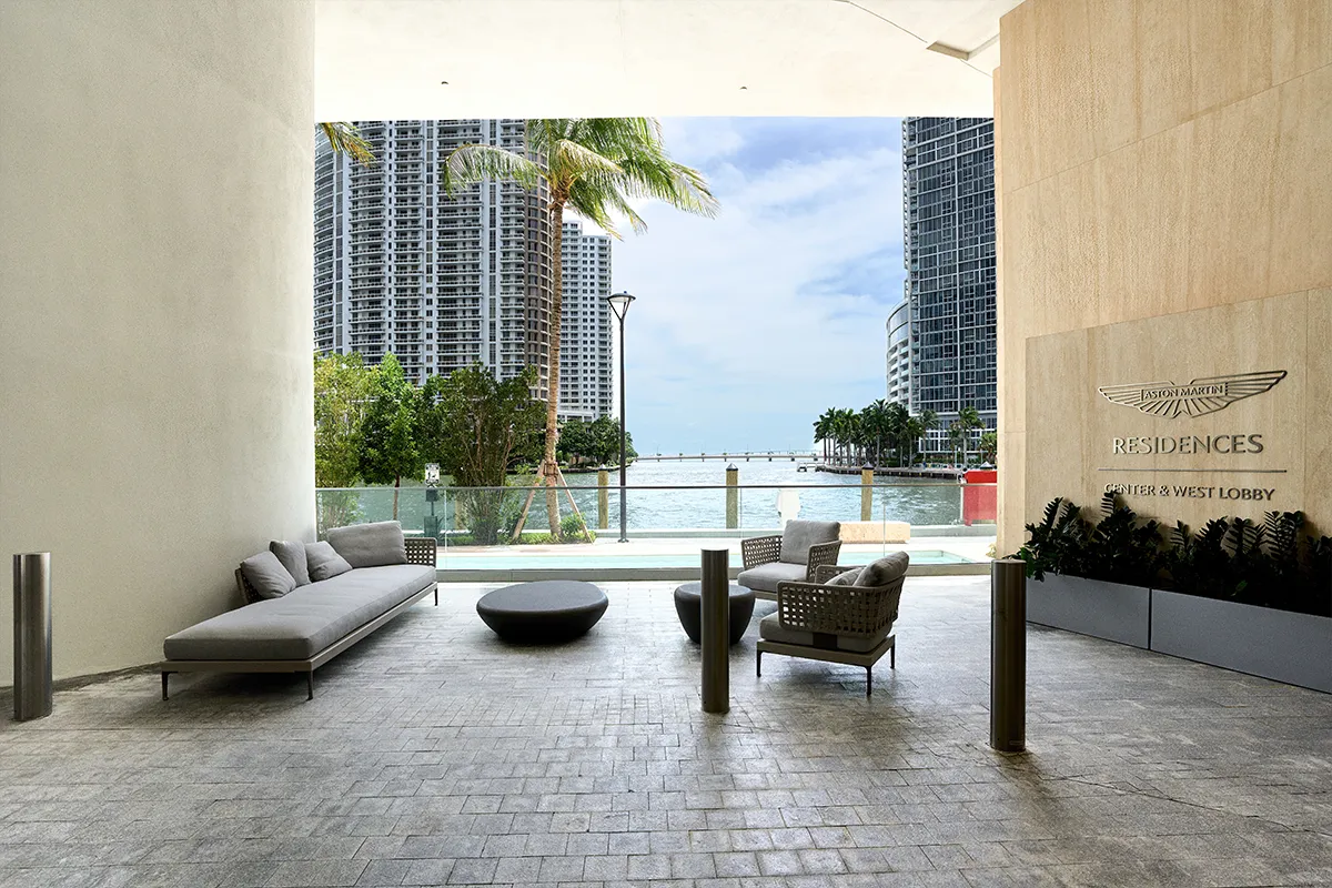 Aston Martin Residences — Amenidades 17
