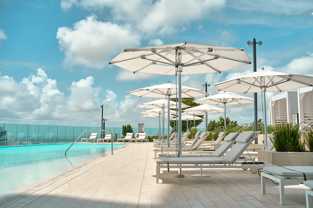 Aston Martin Residences — Amenidades 18