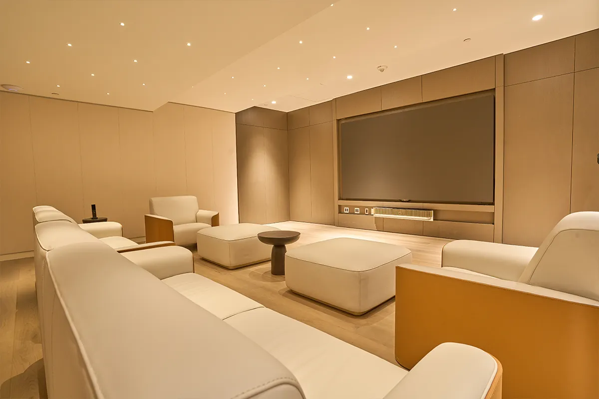 Aston Martin Residences — Amenidades 20