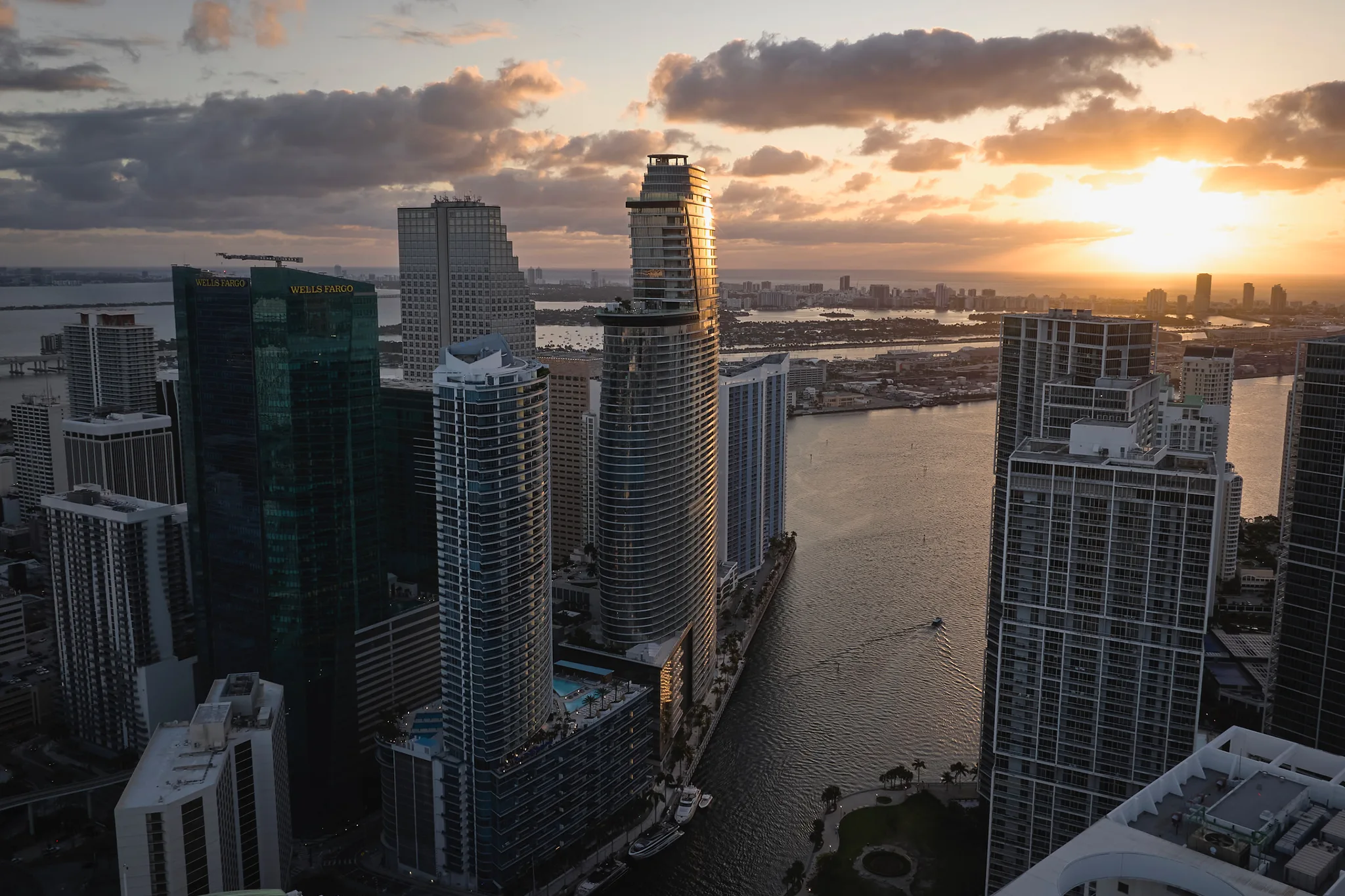 Aston Martin Residences — Brickell, Miami