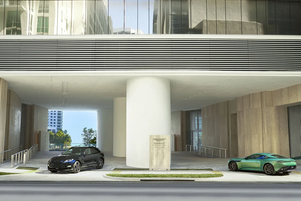 Aston Martin Residences — Edificio 4