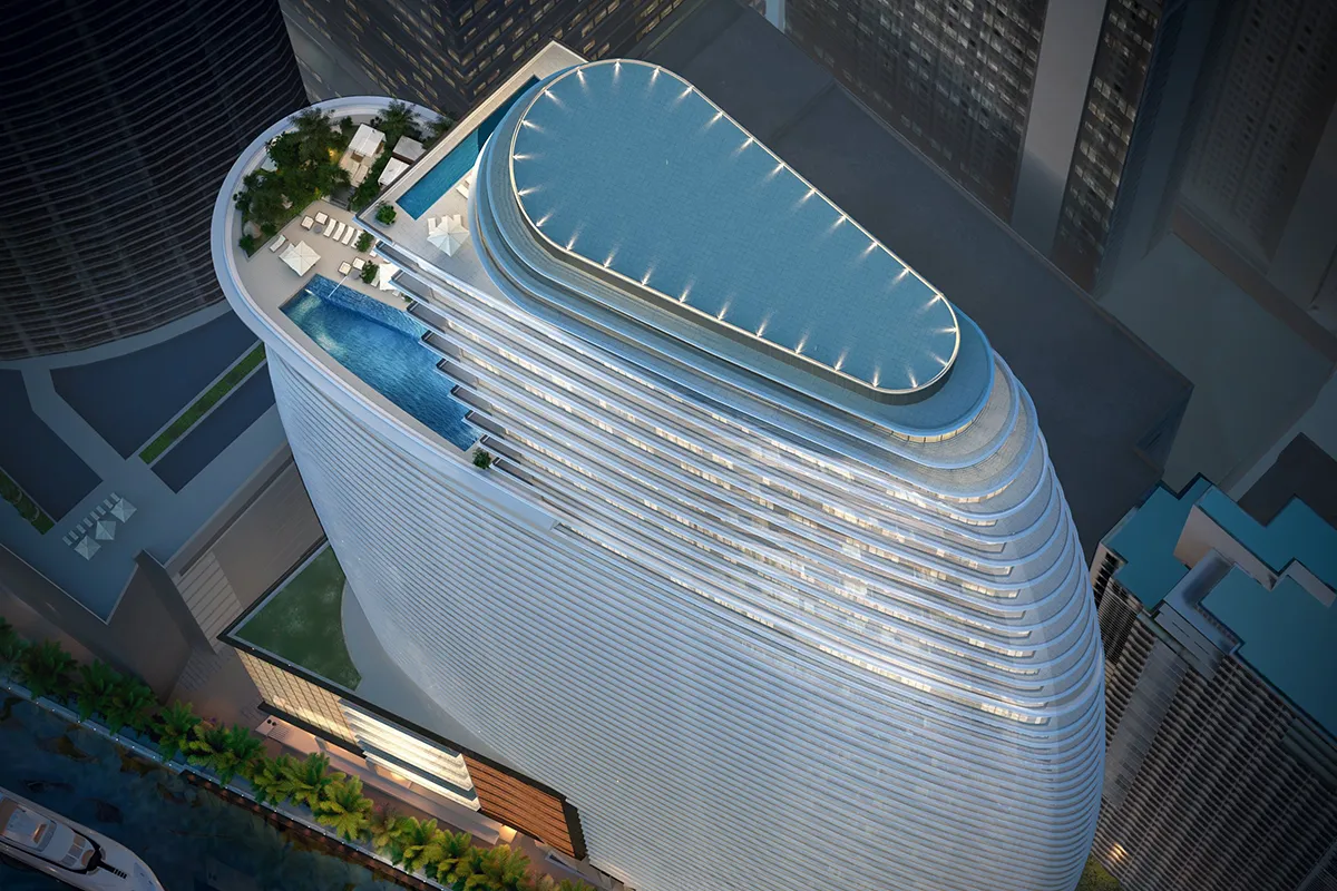 Aston Martin Residences — Edificio 6