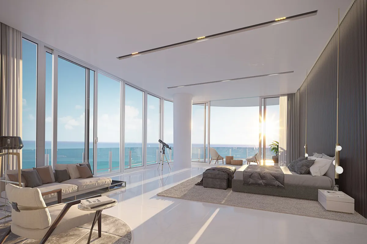 Aston Martin Residences — Residencias 4