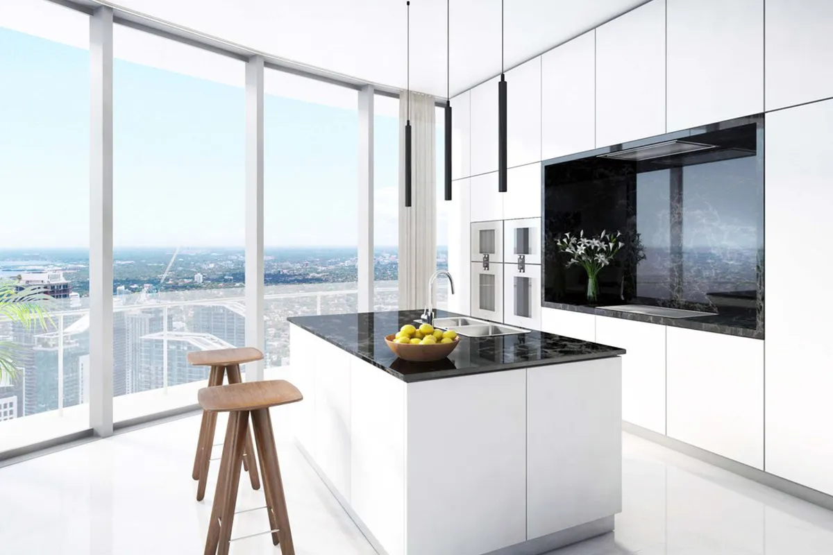 Aston Martin Residences — Residencias 6