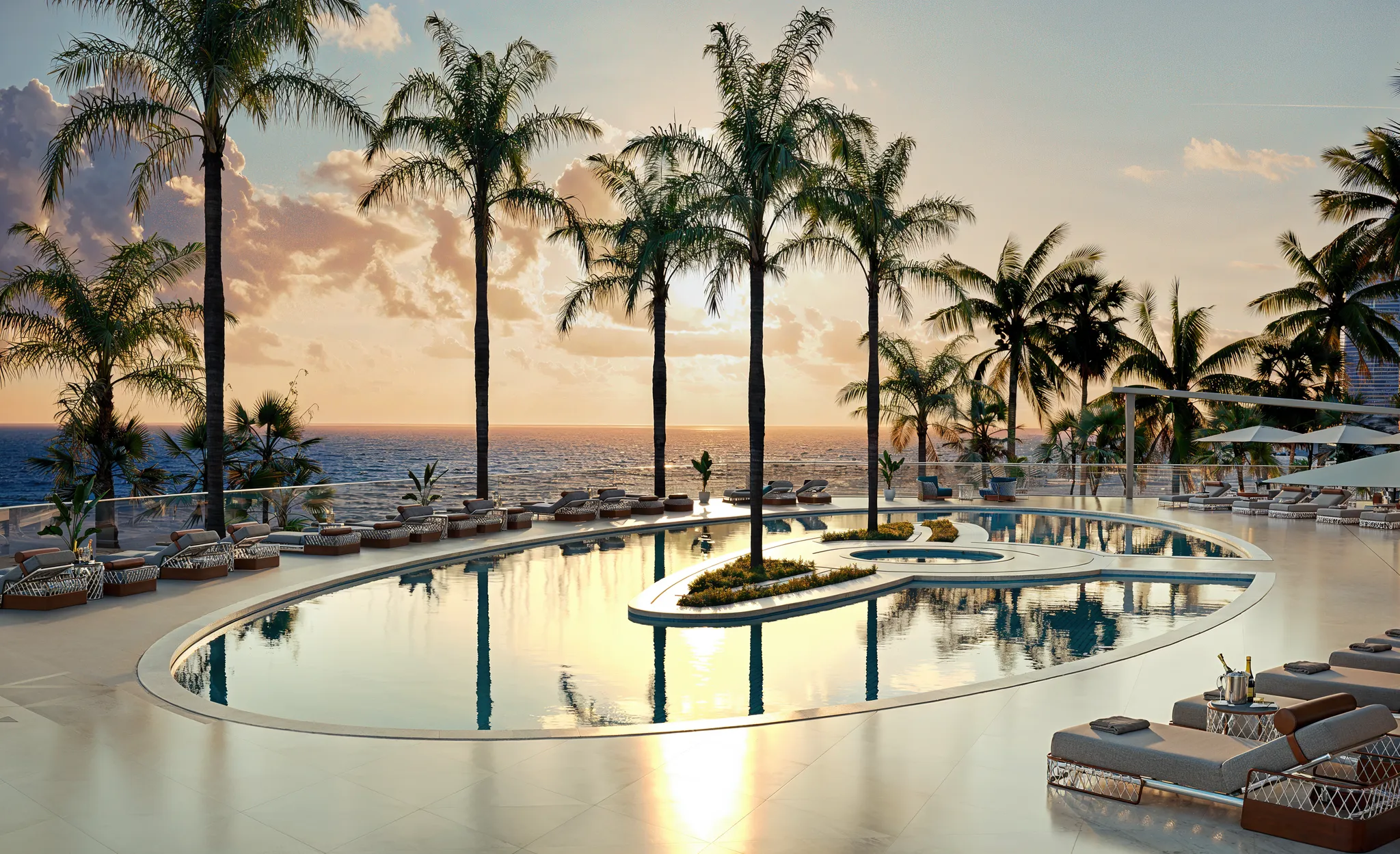 Bentley Residences — Amenidades 1