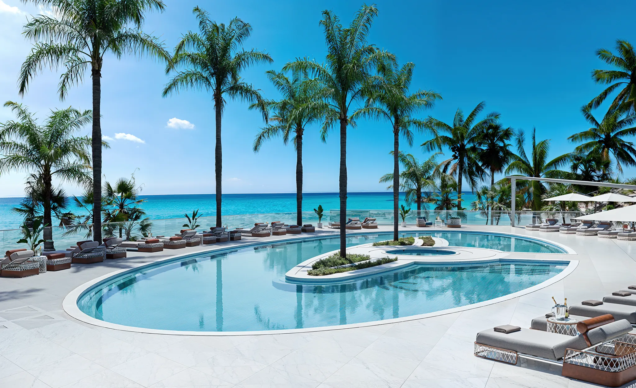 Bentley Residences — Amenidades 2