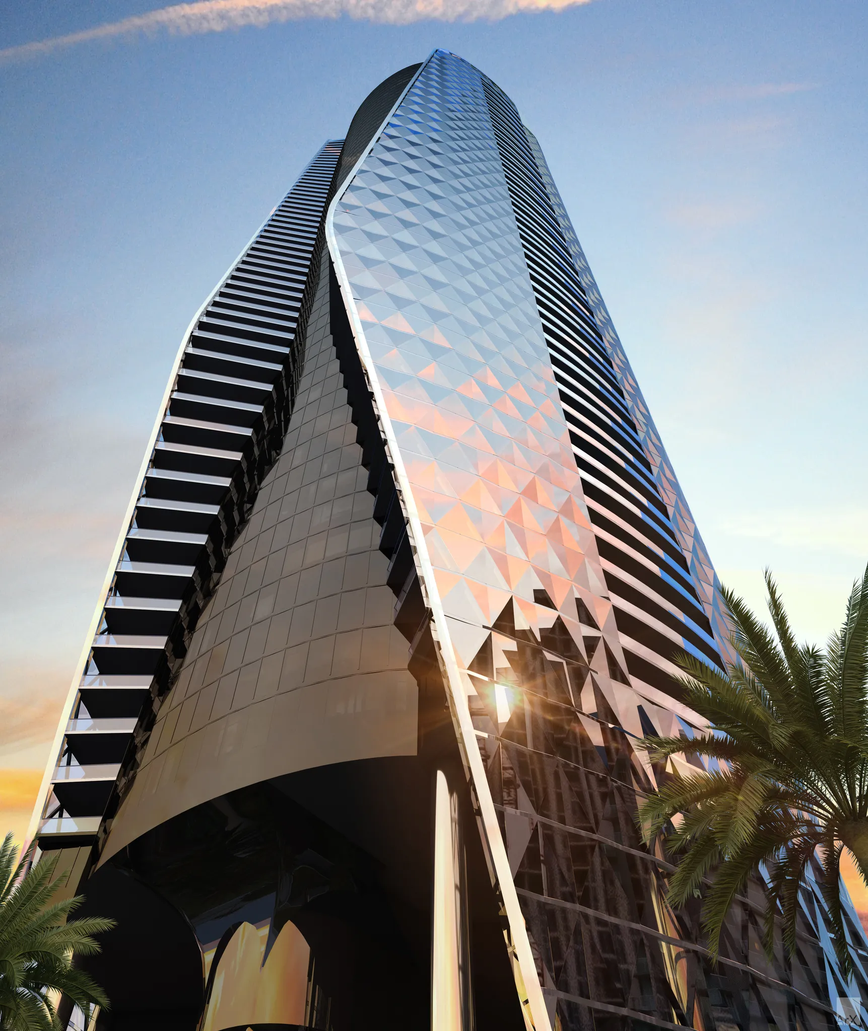 Bentley Residences — Edificio 2