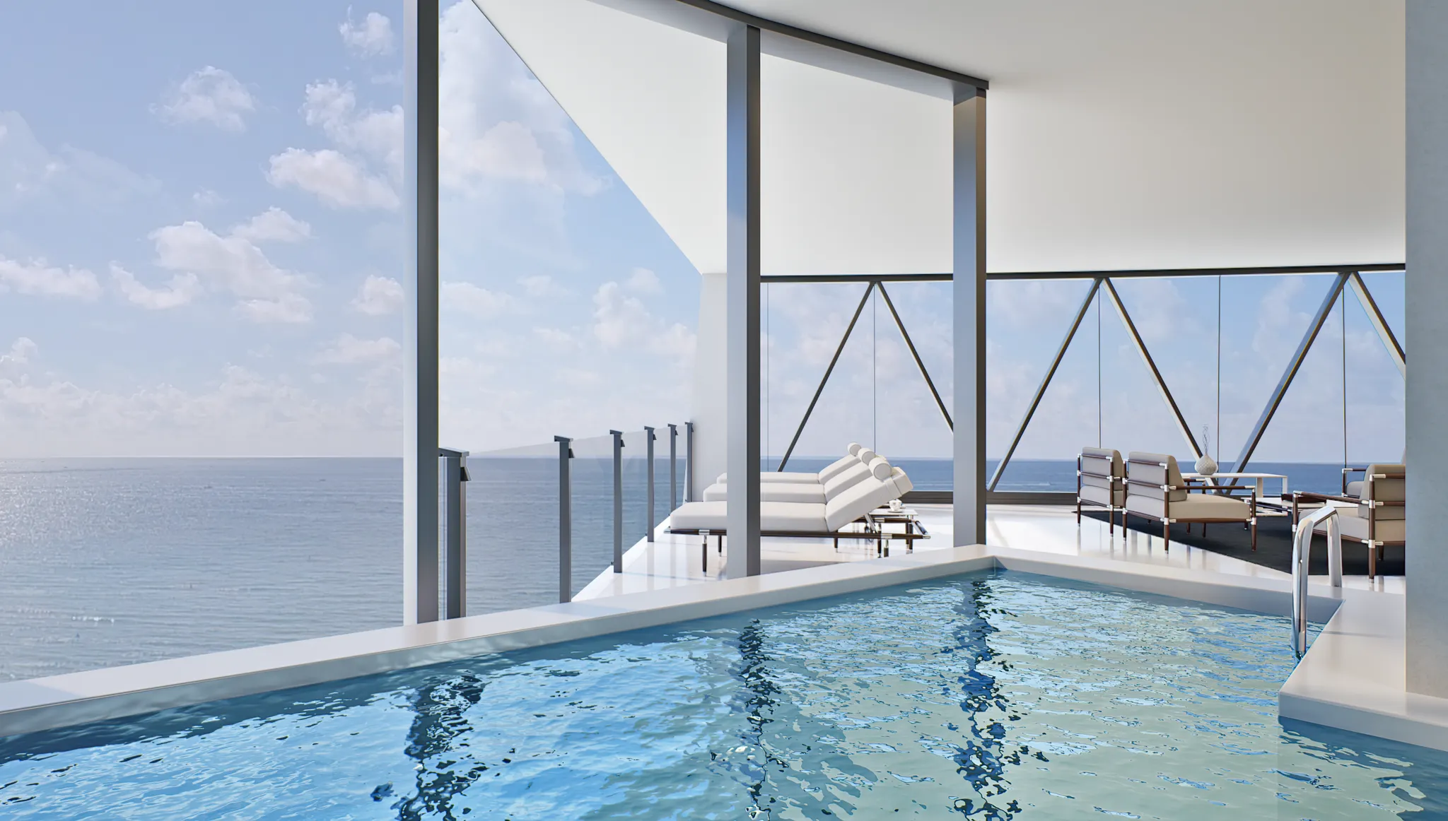 Bentley Residences — Residencias 3