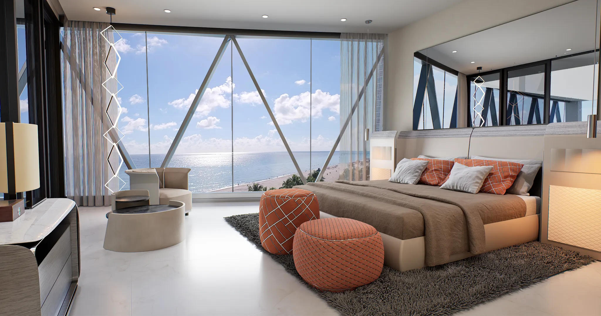 Bentley Residences — Residencias 4
