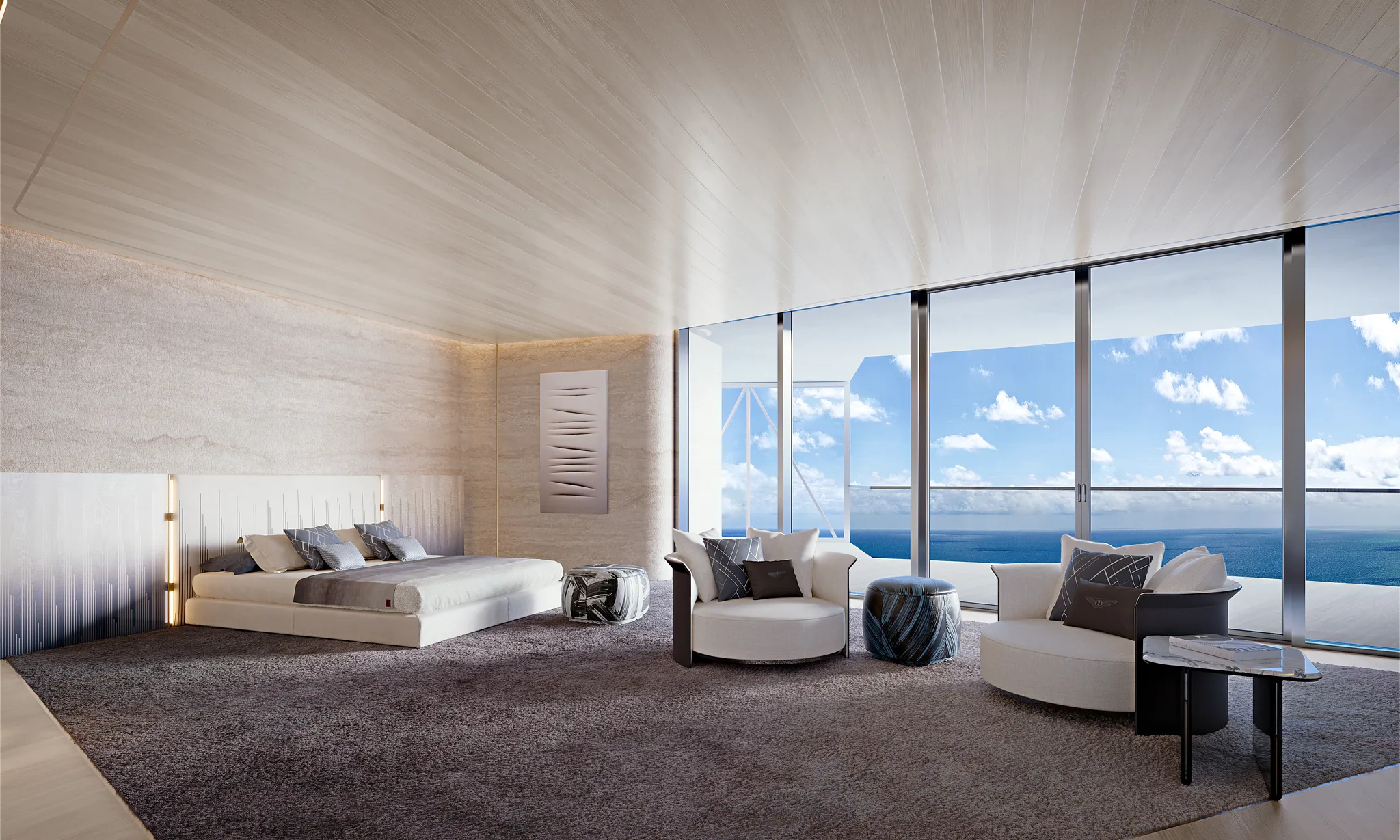 Bentley Residences — Residencias 6