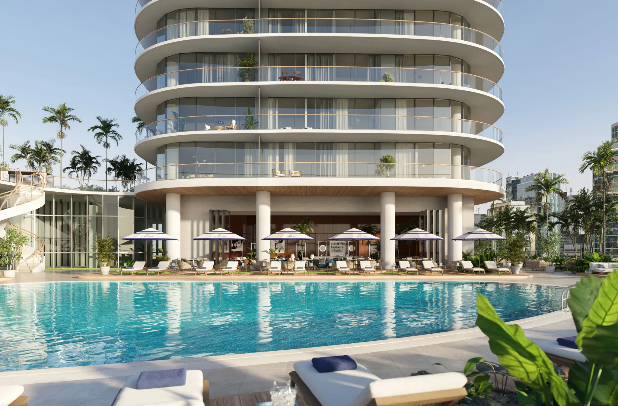 Cipriani Residences Miami — Amenidades 1