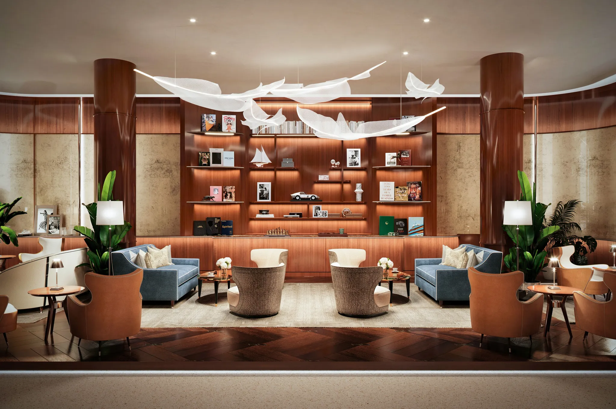 Cipriani Residences Miami — Amenidades 5