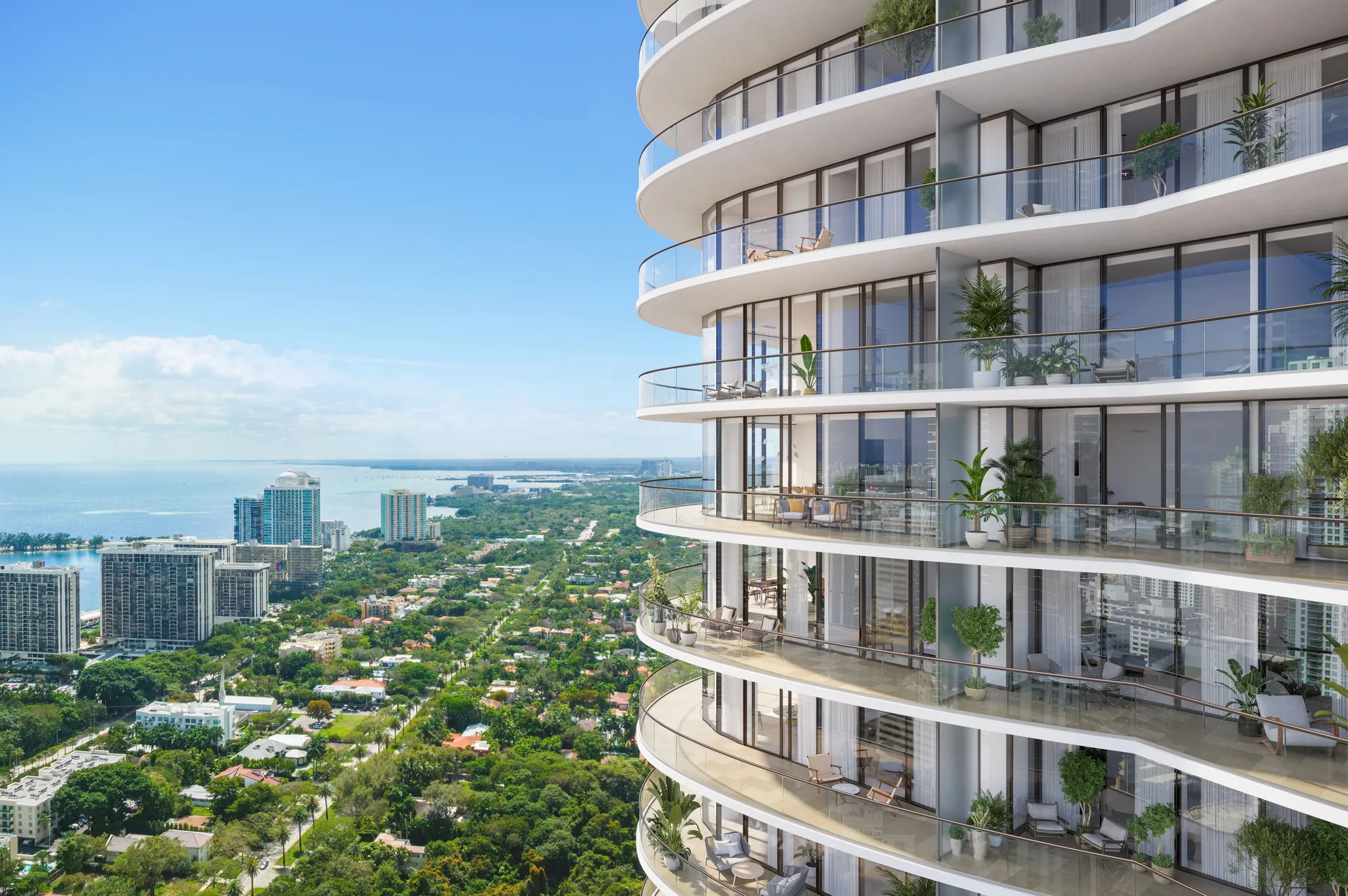 Cipriani Residences Miami — Edificio 2