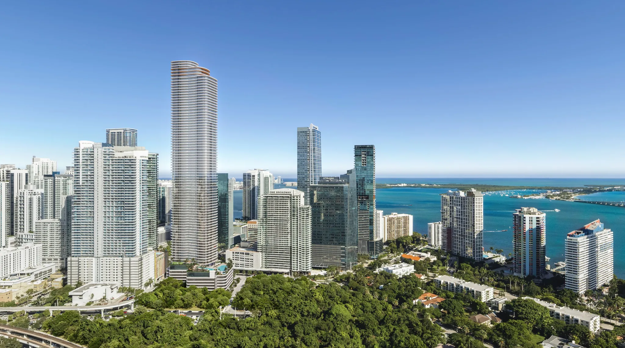 Cipriani Residences Miami — Brickell, MIAMI