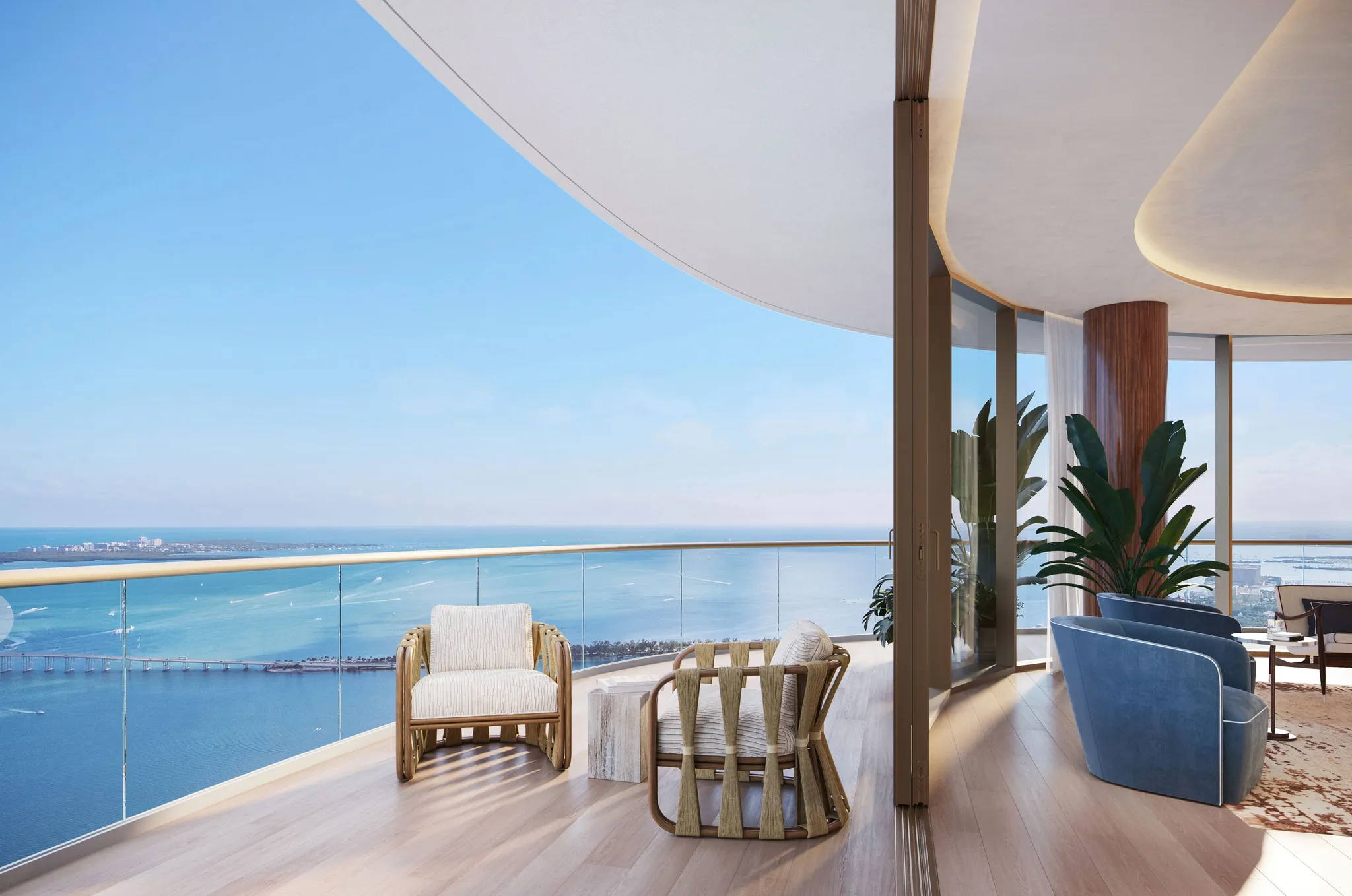 Cipriani Residences Miami — Residencias 2