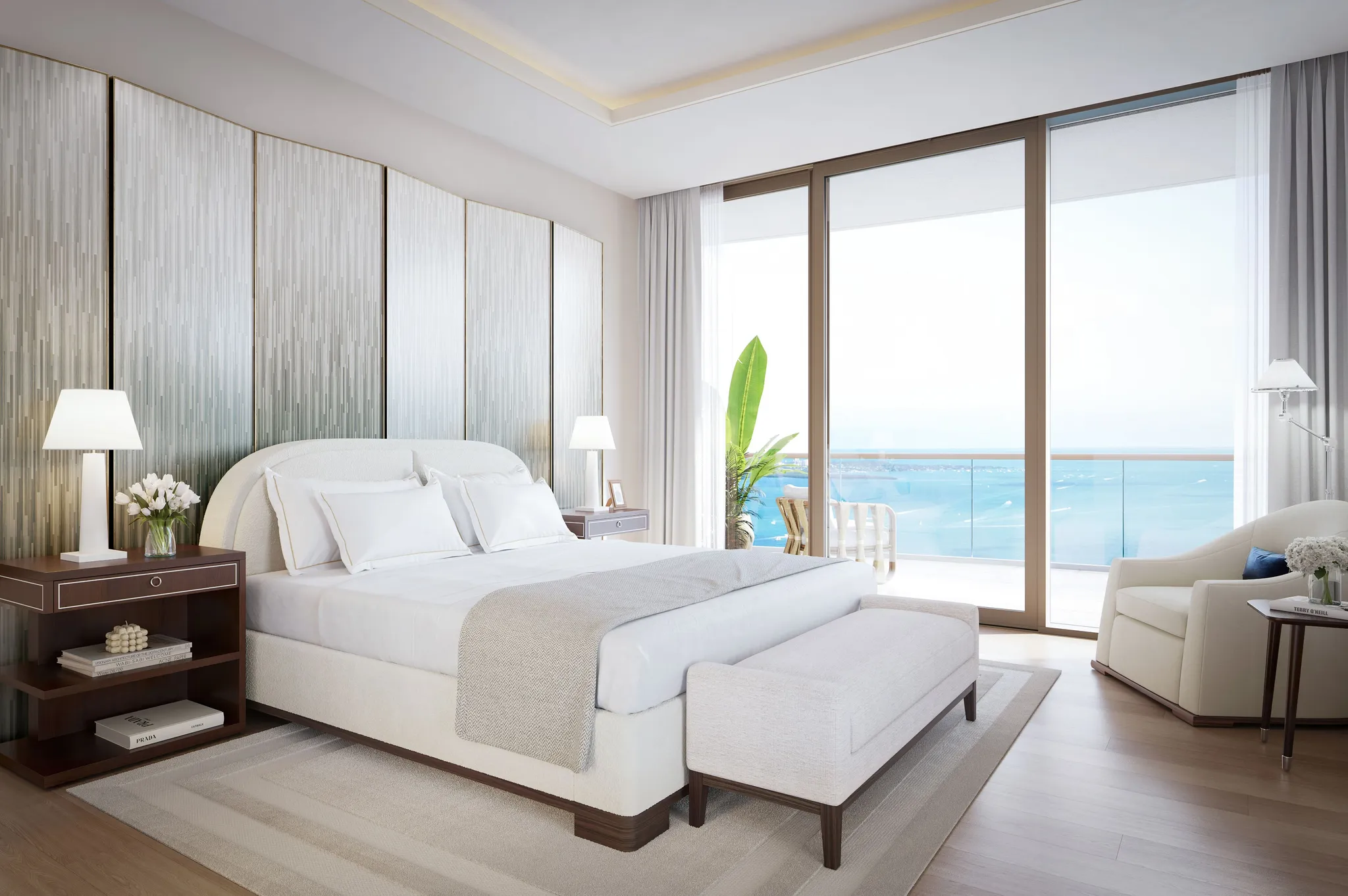 Cipriani Residences Miami — Residencias 4
