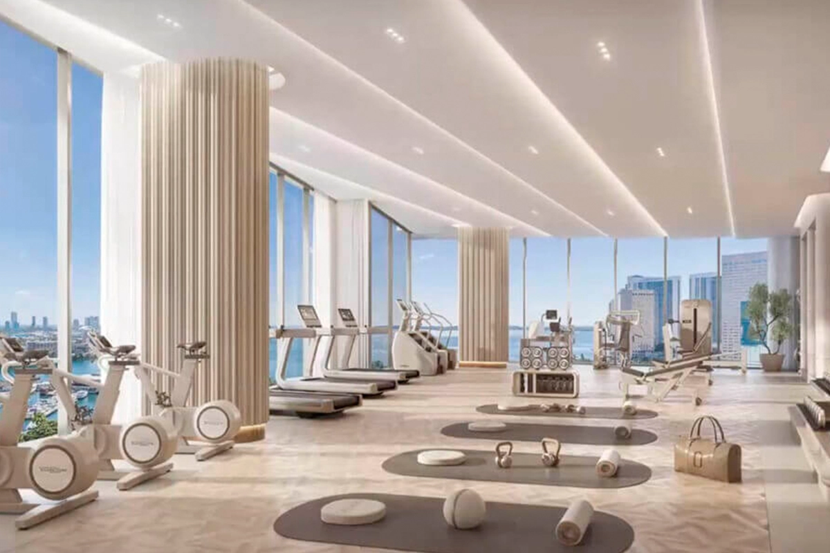 DELANO Miami Residences — Edificio 2