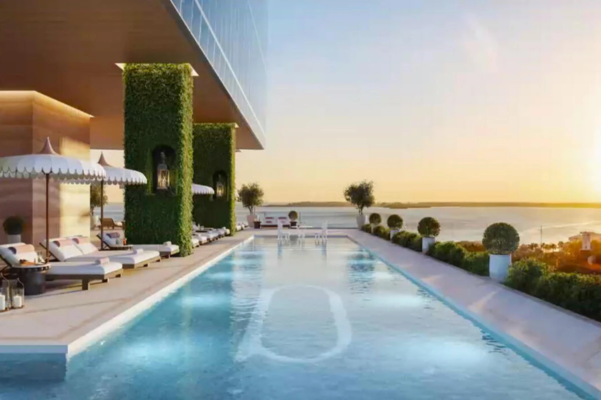 DELANO Miami Residences — Edificio 3