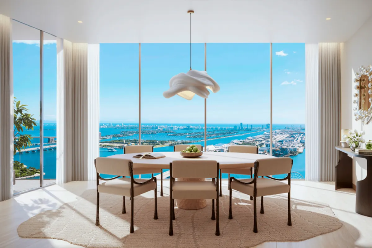 DELANO Miami Residences — Residencias 3
