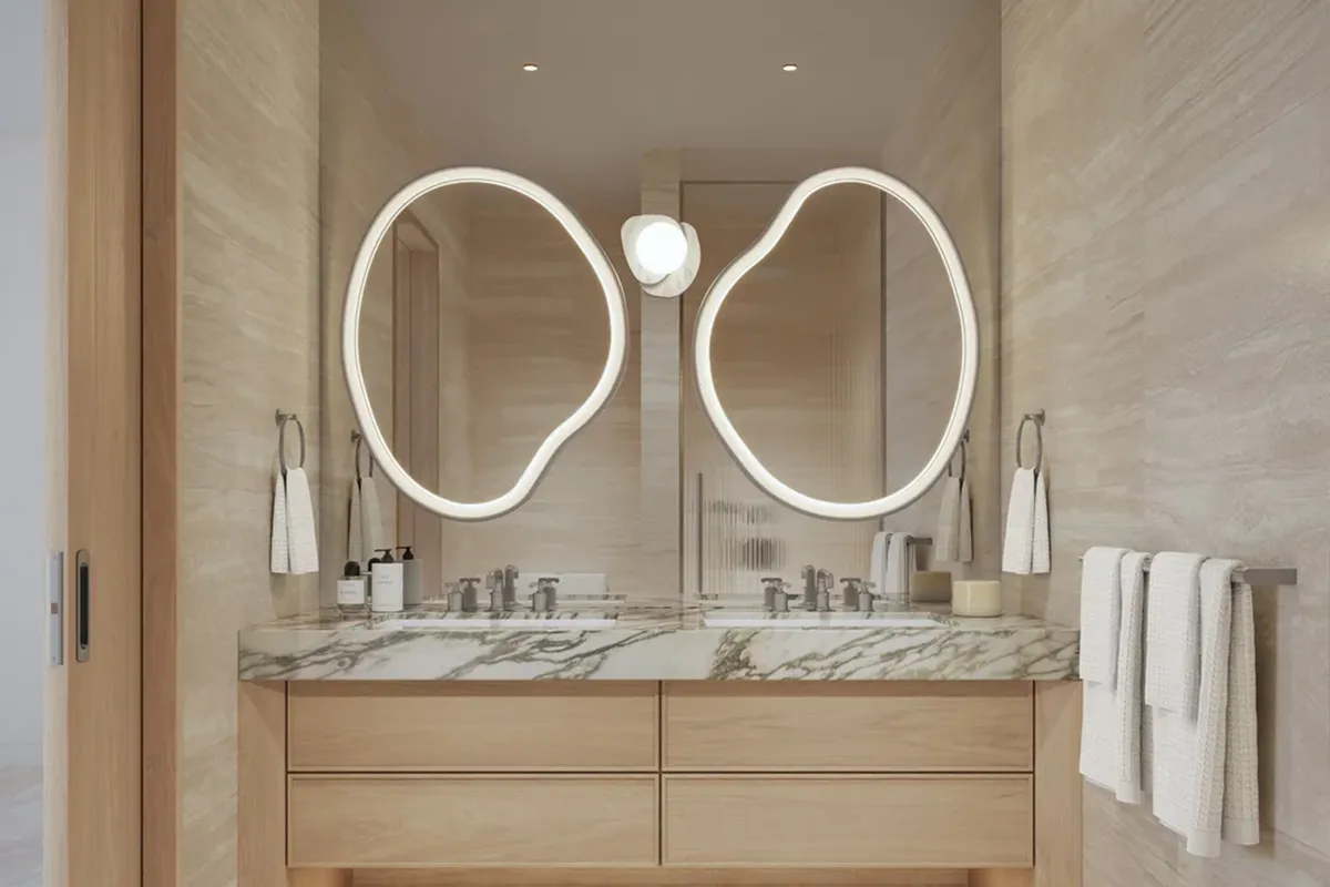 DELANO Miami Residences — Residencias 4