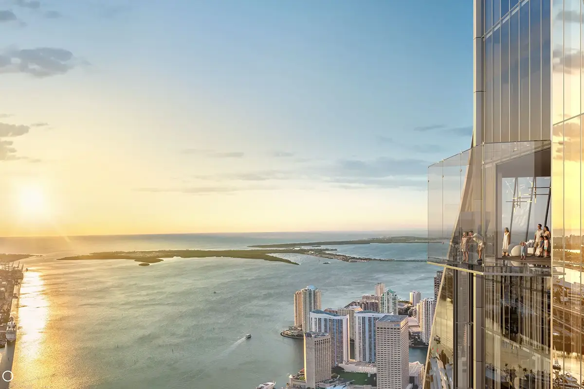 DELANO Miami Residences — Edificio 6