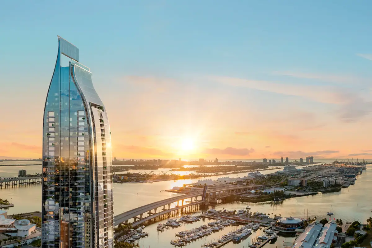 DELANO Miami Residences — Downtown Miami, Miami