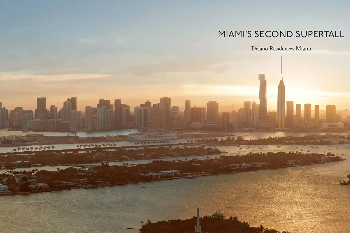 DELANO Miami Residences — Edificio 5