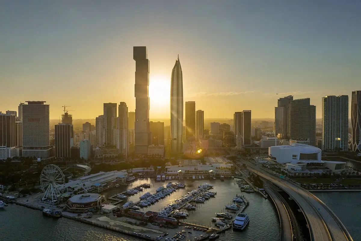 DELANO Miami Residences — Edificio 7