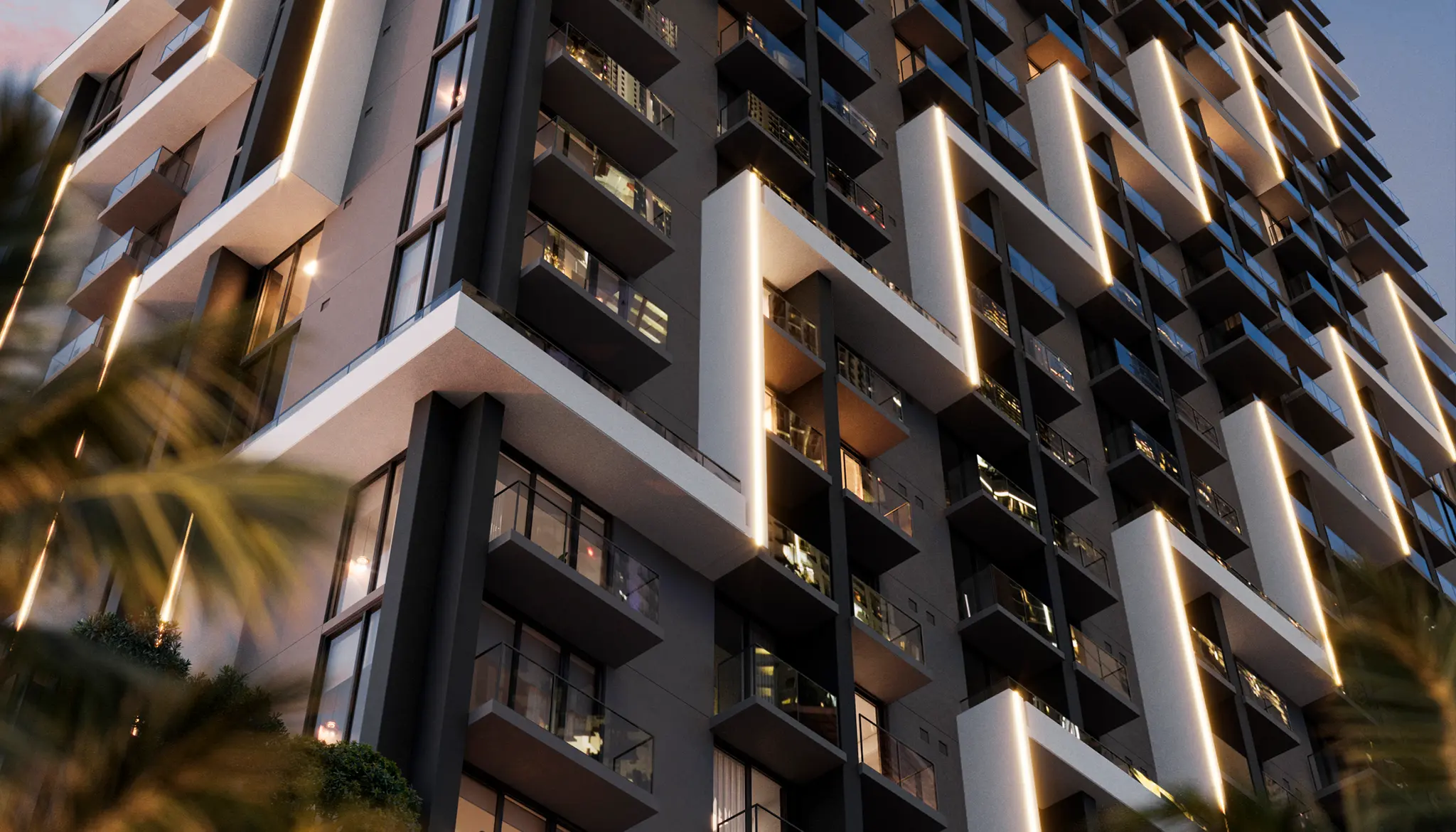 Domus Brickell Center — Edificio 2