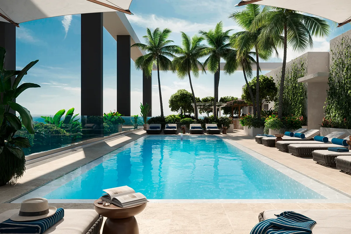 Domus Brickell Center — Amenidades 2