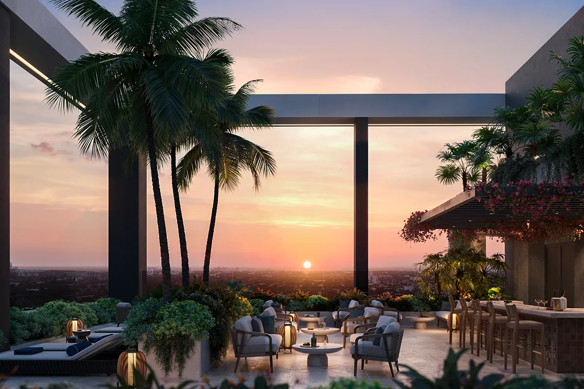 Domus Brickell Center — Amenidades 6