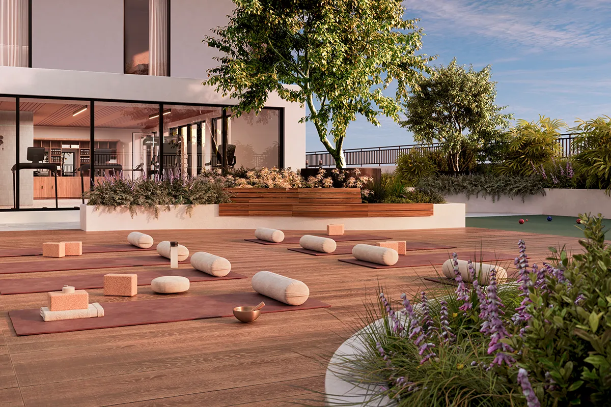 Domus Brickell Center — Amenidades 8