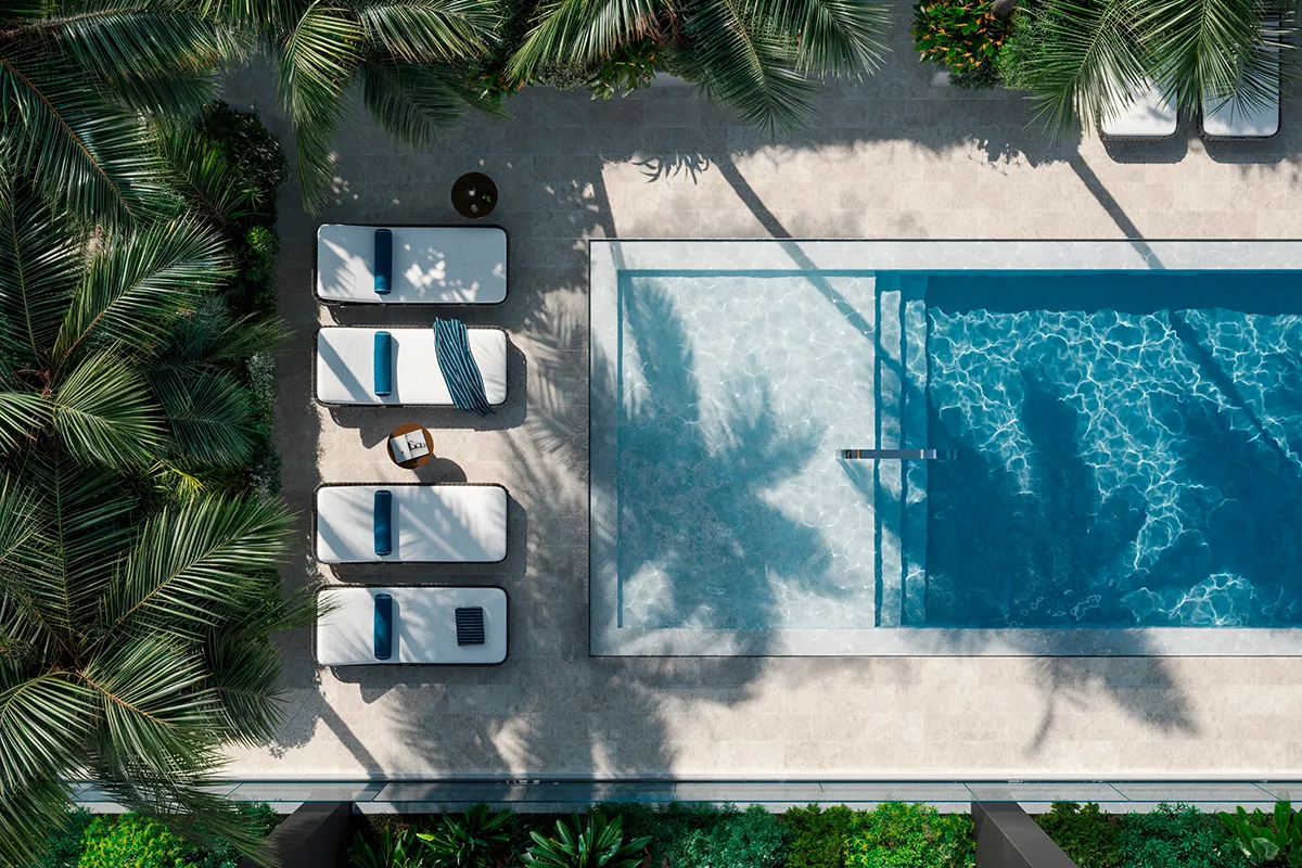 Domus Brickell Center — Amenidades 9