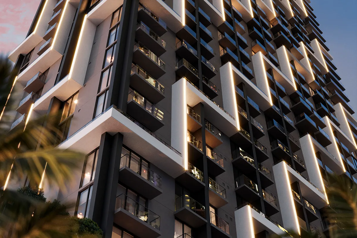 Domus Brickell Center — Edificio 4