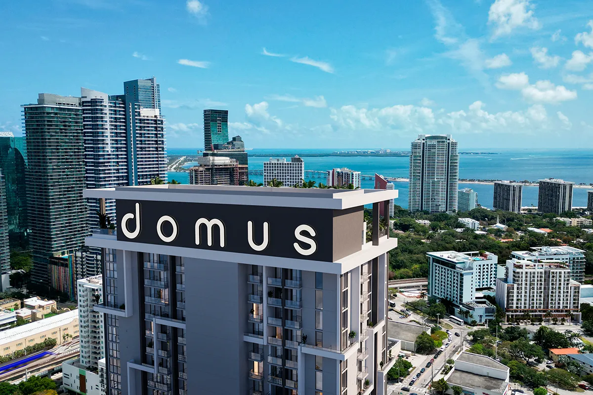 Domus Brickell Center — Edificio 5