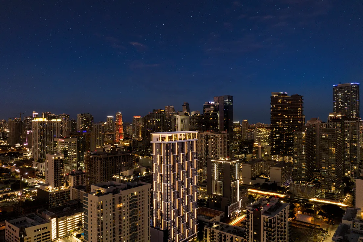 Domus Brickell Center — Edificio 9