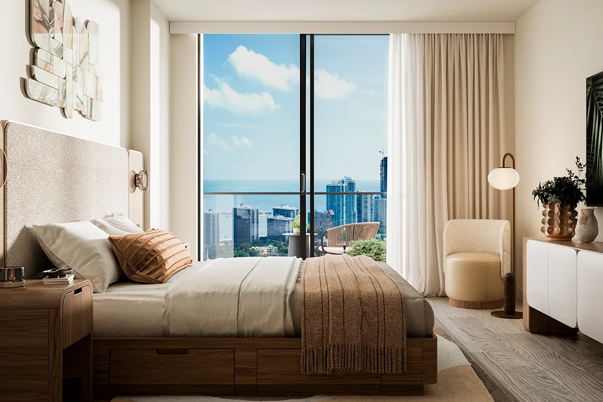 Domus Brickell Center — Residencias 5