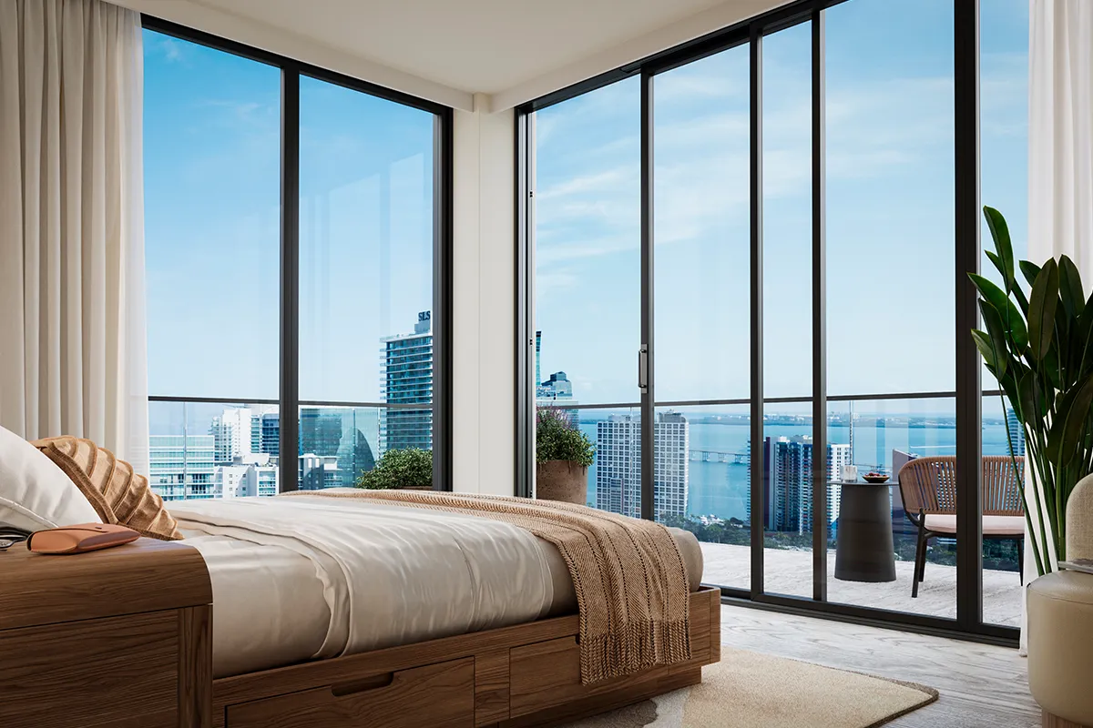 Domus Brickell Center — Residencias 7