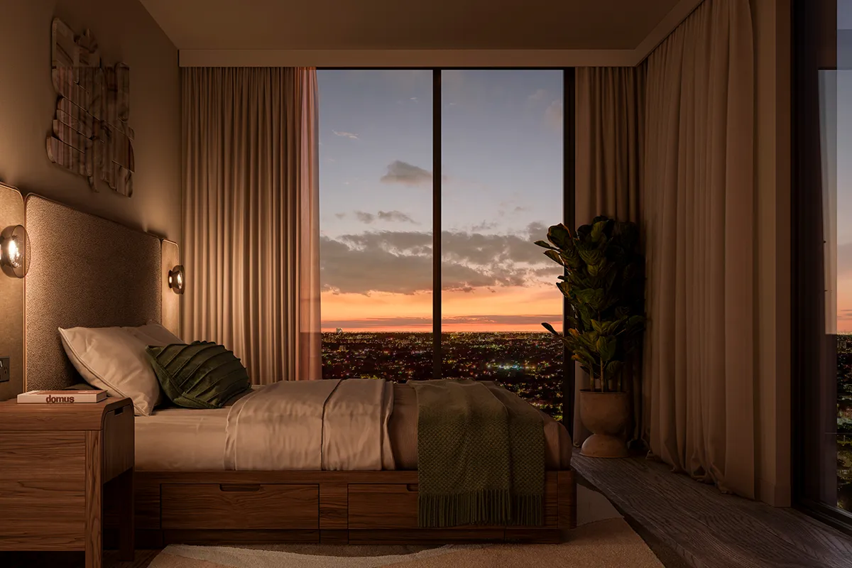 Domus Brickell Center — Residencias 9