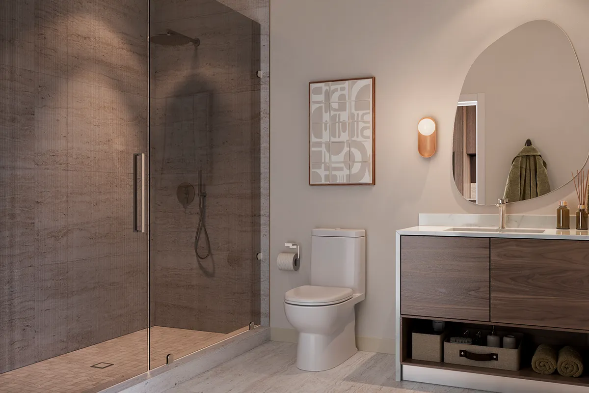 Domus Brickell Center — Residencias 11
