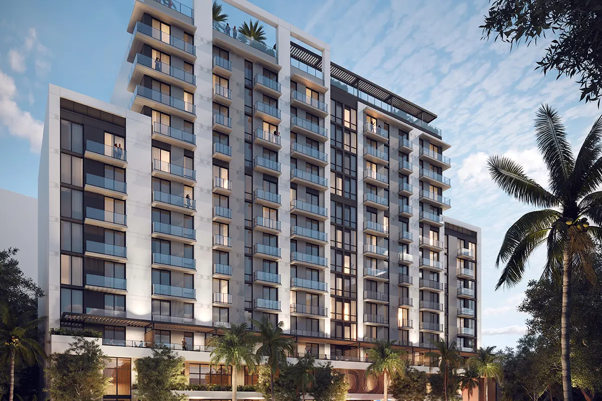 Domus Brickell Park — Edificio 2