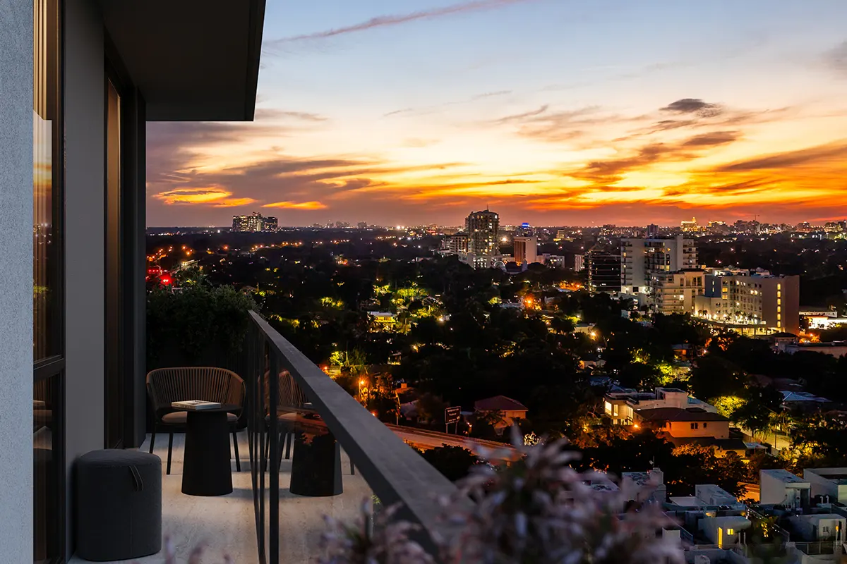 Domus Brickell Park — Edificio 3