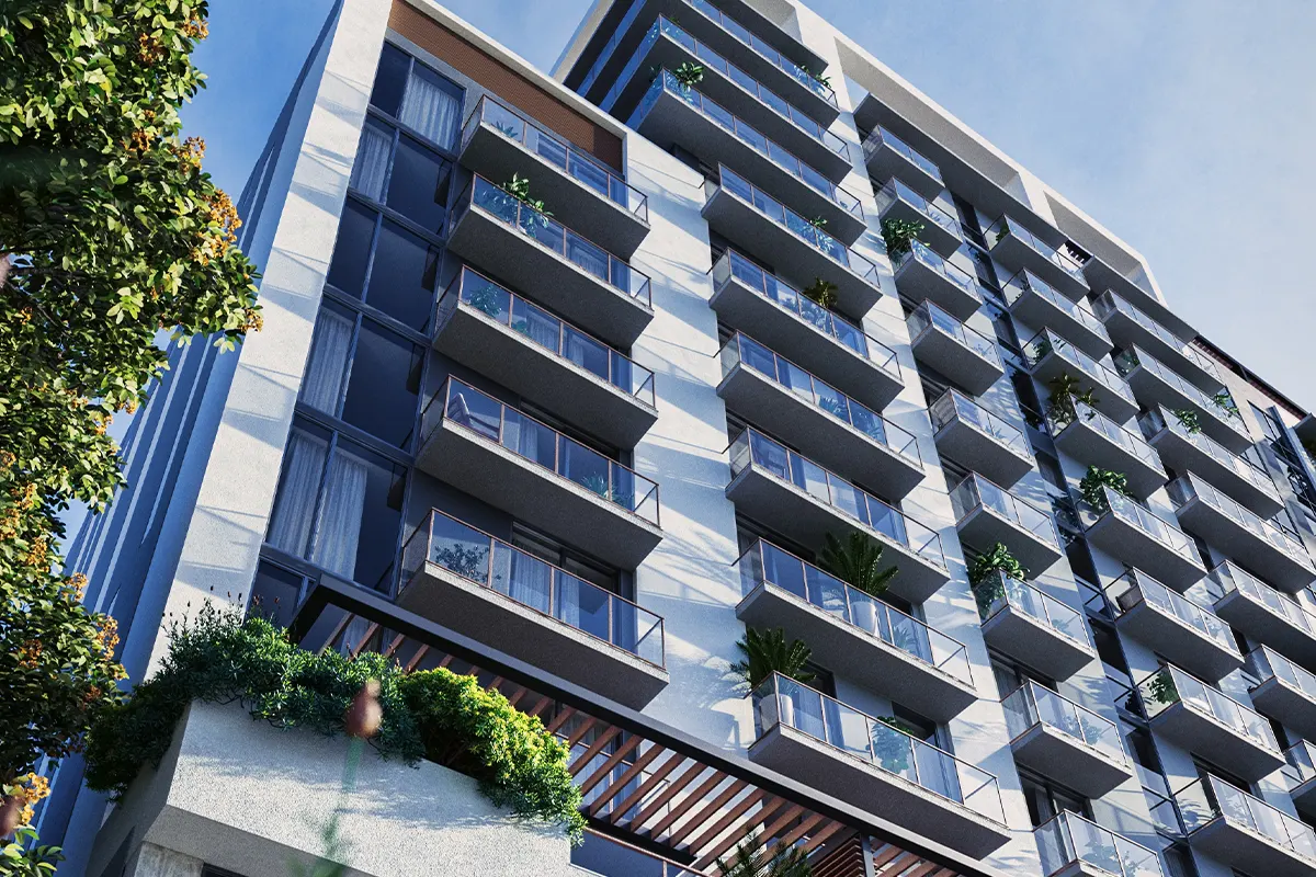 Domus Brickell Park — Edificio 4