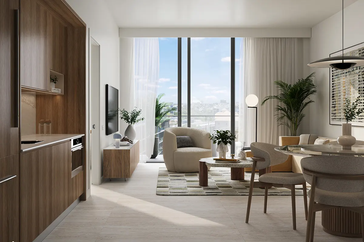 Domus Brickell Park — Residencias 2