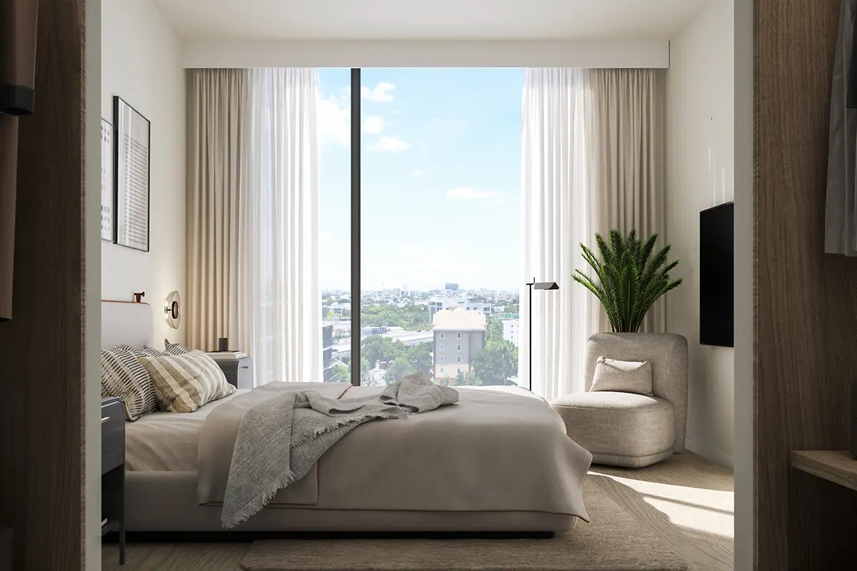 Domus Brickell Park — Residencias 4