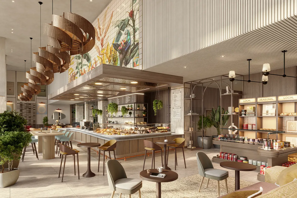 Domus Brickell Park — Amenidades 2