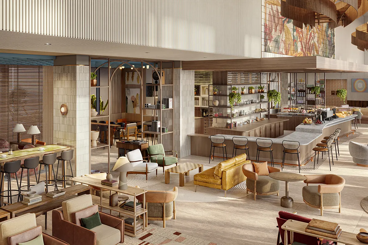 Domus Brickell Park — Amenidades 5
