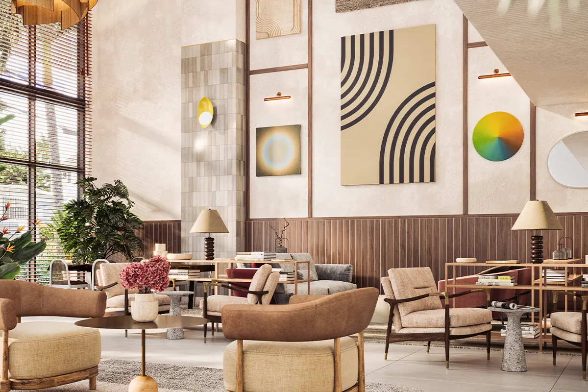 Domus Brickell Park — Amenidades 7